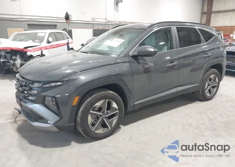 2025 Hyundai Tucson Sel z USA, uszkodzony, nr VIN 5NMJBCDE4SH473652